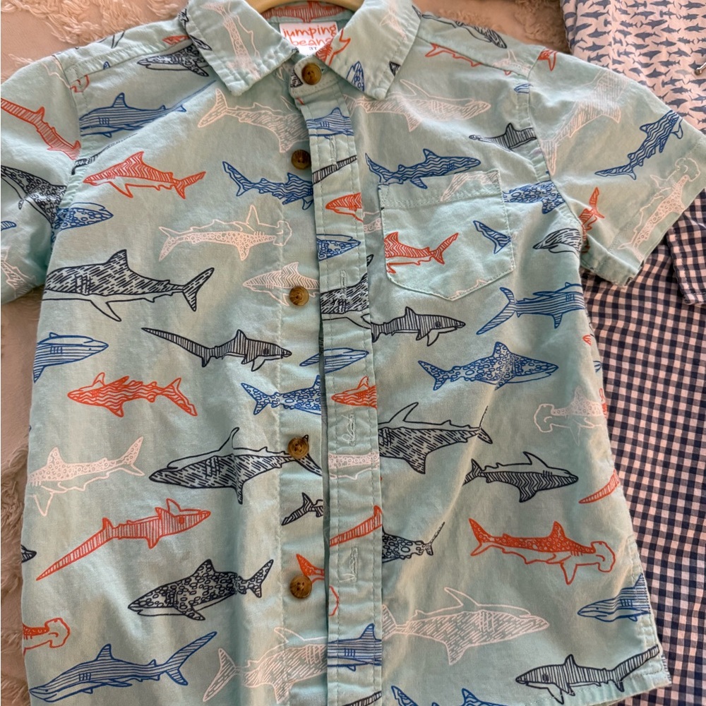 Toddler Button down bundle - Picture 2 of 11